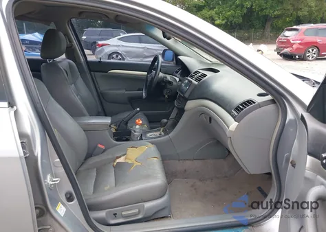 2005 Acura Tsx из США, поврежденный, VIN JH4CL96845C022951